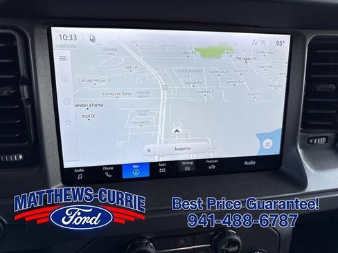 New 2026 Ford Bronco Badlands w/ Sasquatch Package AWD/4WD image 17