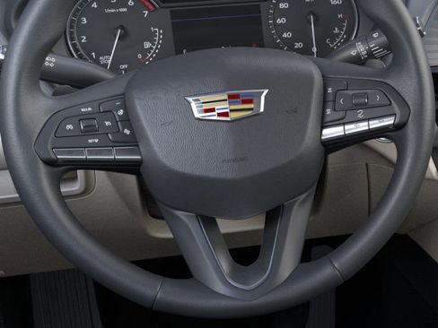 New 2026 Cadillac CT4 Luxury image 19