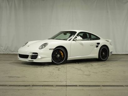 Used 2013 Porsche 911 Turbo S