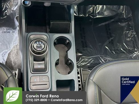 Certified 2025 Ford Maverick Lobo AWD/4WD image 20