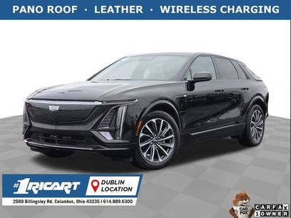 Used 2024 Cadillac Lyriq Sport