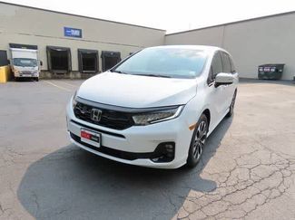 New 2026 Honda Odyssey Elite video 1