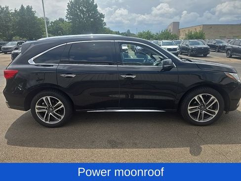 Used 2018 Acura MDX SH-AWD w/ Advance Package image 2