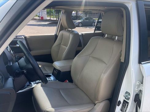 Used 2023 Toyota 4Runner Limited AWD/4WD image 30