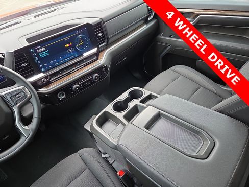 Used 2023 Chevrolet Silverado 1500 RST w/ LPO, Dark Essentials Package image 12