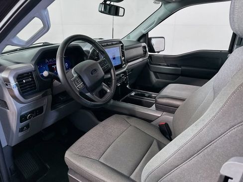 Certified 2024 Ford F150 XLT w/ Mobile Office Package AWD/4WD image 15