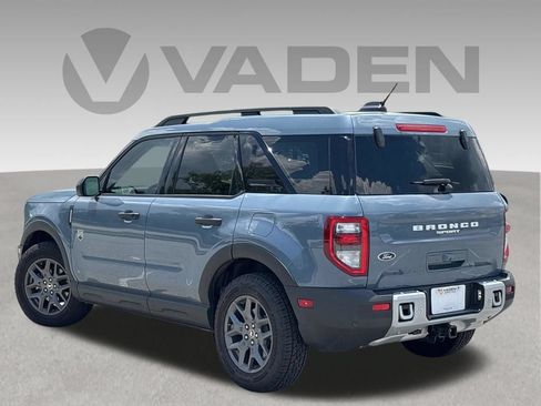 Used 2025 Ford Bronco Sport Big Bend AWD/4WD image 14