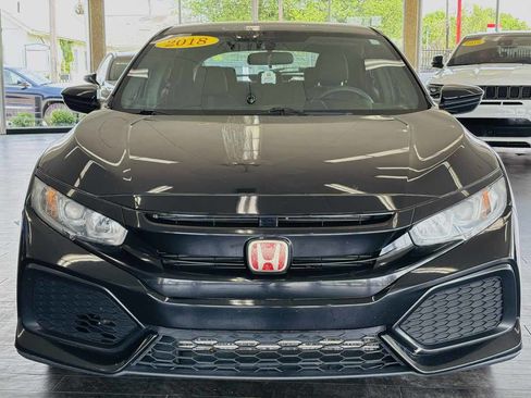 Used 2018 Honda Civic LX image 17