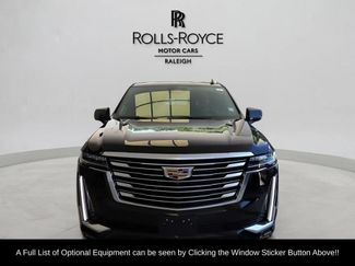 Used 2024 Cadillac Escalade ESV Premium Luxury Platinum AWD/4WD video 2