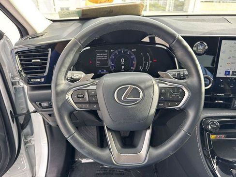 Certified 2025 Lexus NX 250 FWD w/ Towing Package (2000 Lbs) image 14
