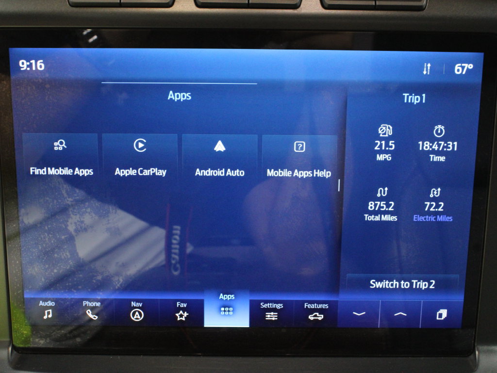Used 2023 Ford F150 Lariat w/ Equipment Group 502A High AWD/4WD image 32