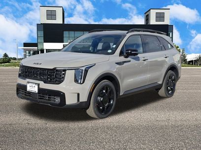 New 2026 Kia Sorento SX Prestige
