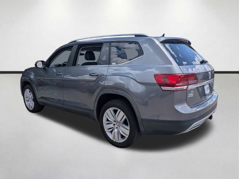 Used 2019 Volkswagen Atlas SE w/ Panoramic Sunroof Package FWD image 6