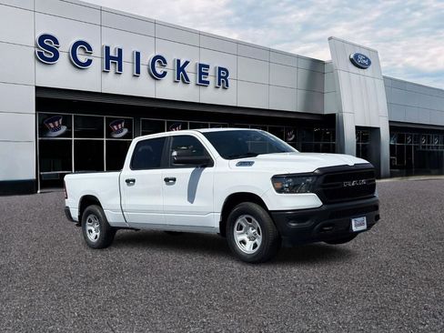 Used 2023 RAM 1500 Tradesman w/ Tradesman Group AWD/4WD image 1