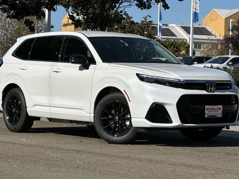 New 2025 Honda CR-V FWD e:FCEV image 2