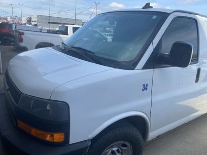 Used 2019 Chevrolet Express 2500 Extended w/ Driver Convenience Package