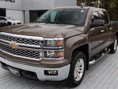 Used 2014 Chevrolet Silverado 1500 LT w/ All Star Edition