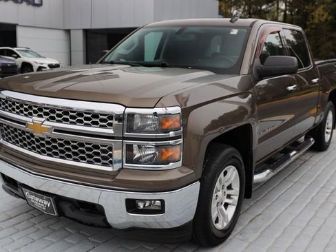Used 2014 Chevrolet Silverado 1500 LT w/ All Star Edition image 1
