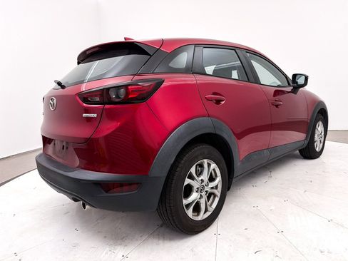 Used 2021 MAZDA CX-3 Sport image 15