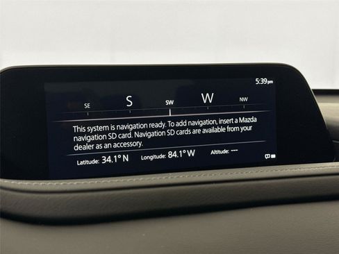 Certified 2025 MAZDA CX-30 AWD 2.5 S w/ Select Sport Pkg image 7
