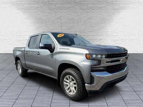 Used 2020 Chevrolet Silverado 1500 LT w/ All-Star Edition AWD/4WD image 6