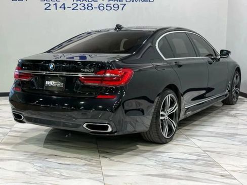 Used 2017 BMW 750i xDrive image 6
