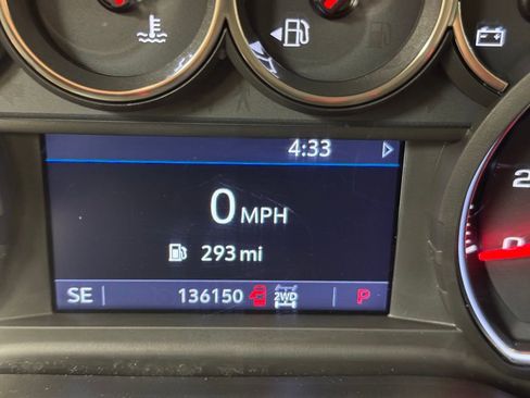 Used 2020 Chevrolet Silverado 1500 LTZ w/ LTZ Plus Package image 32