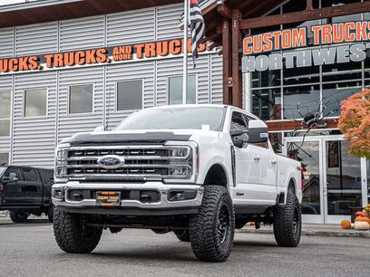 Used 2023 Ford F350 Lariat