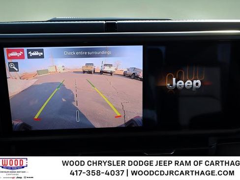 New 2026 Jeep Gladiator Rubicon AWD/4WD image 19