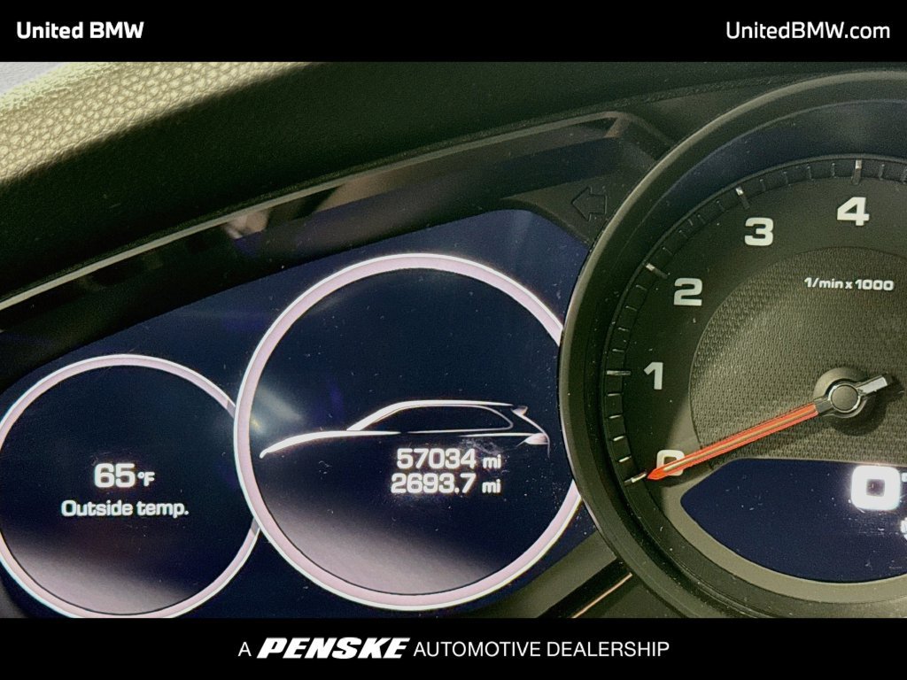 Used 2020 Porsche Cayenne AWD/4WD image 14