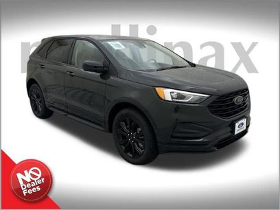 New 2024 Ford Edge SE w/ Black Appearance Package