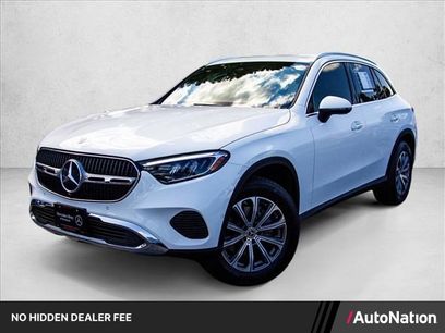 Certified 2025 Mercedes-Benz GLC 300 4MATIC