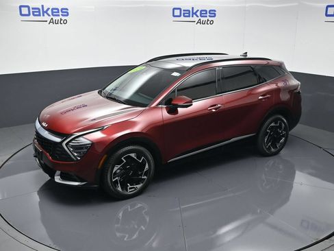 Certified 2024 Kia Sportage SX FWD image 53