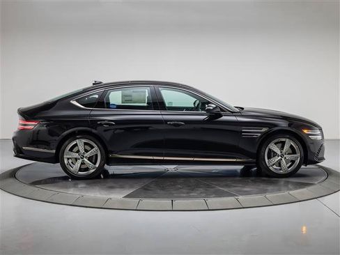 New 2026 Genesis G80 2.5T Sport Prestige AWD/4WD image 6