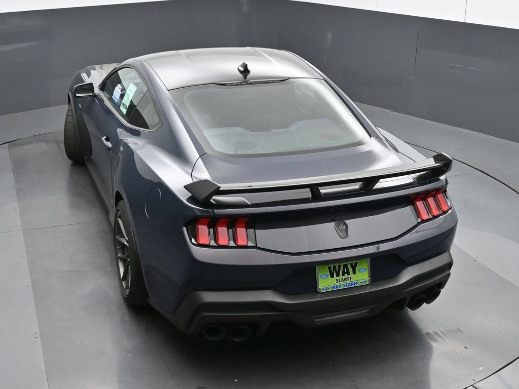 New 2026 Ford Mustang Dark Horse w/ Dark Horse Handlin Package RWD image 40
