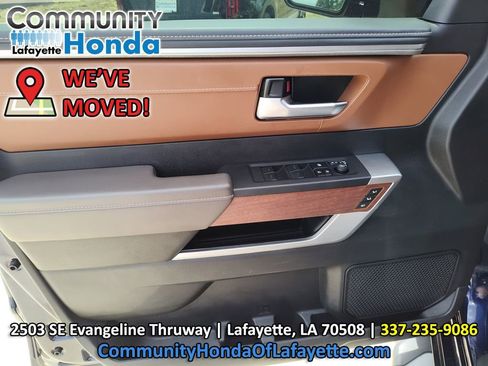 Used 2023 Toyota Tundra 1794 Edition image 20
