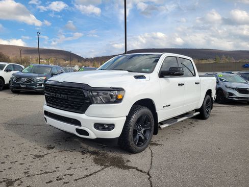 Used 2023 RAM 1500 Big Horn AWD/4WD image 9
