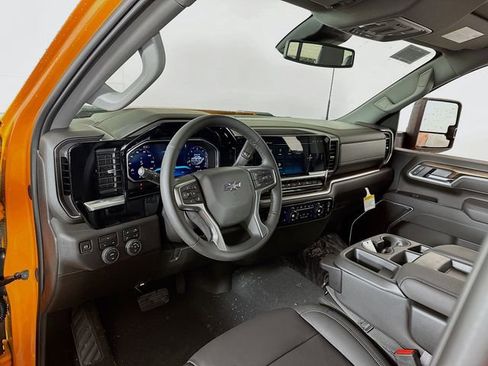 New 2026 Chevrolet Silverado 2500 LT w/ Trail Boss Package AWD/4WD image 11