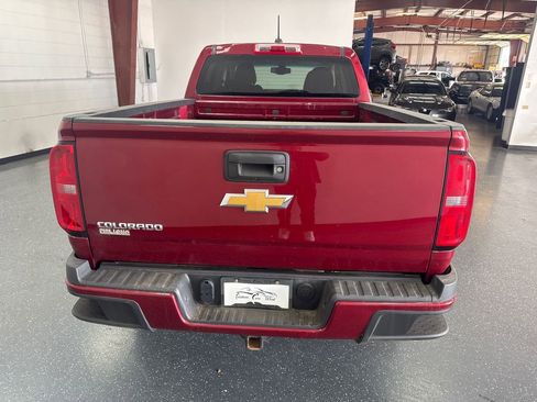 Used 2018 Chevrolet Colorado Z71 image 5