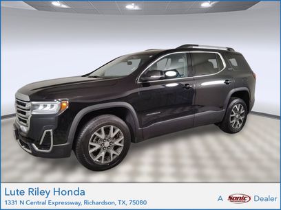 Used 2023 GMC Acadia SLE w/ Driver Convenience Package