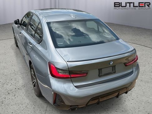 Used 2023 BMW 330e w/ M Sport Package RWD image 10