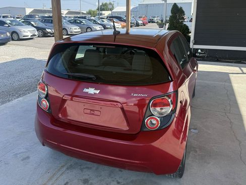 Used 2012 Chevrolet Sonic LS FWD image 57