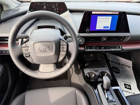 New 2026 Toyota Prius Plug-In Hybrid image 12