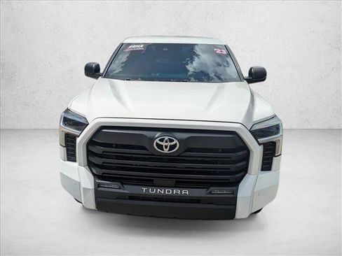 Used 2023 Toyota Tundra SR5 AWD/4WD image 2