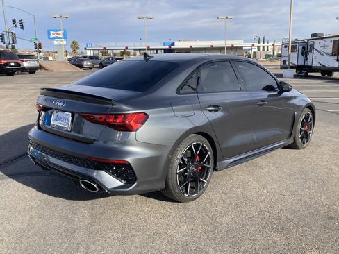Used 2024 Audi RS 3 image 5
