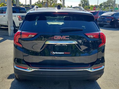 Used 2019 GMC Terrain SLT w/ Preferred Package image 6