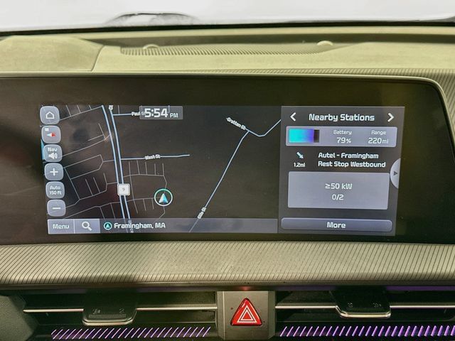 Used 2023 Kia EV6 GT-Line AWD/4WD image 12
