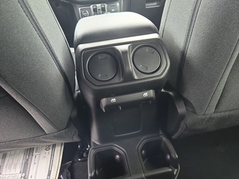 New 2026 Jeep Wrangler Unlimited Sport AWD/4WD image 15