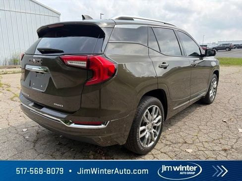 Certified 2023 GMC Terrain Denali w/ LPO, Floor Liner Package AWD/4WD image 8
