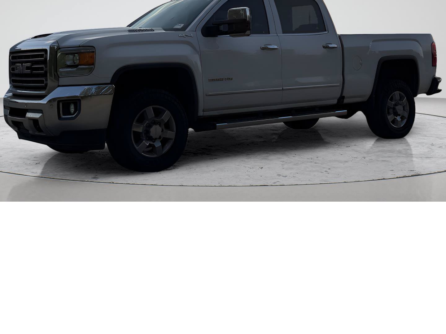 Used 2018 GMC Sierra 2500 SLT w/ Duramax Plus Package AWD/4WD image 36